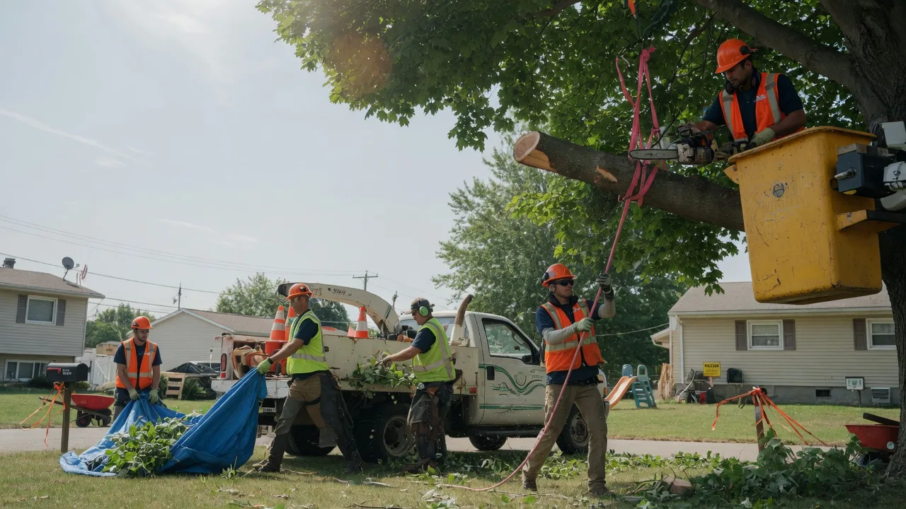 Tree Care in Rodman, NY near me